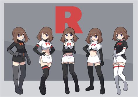 pokemon porn team rocket